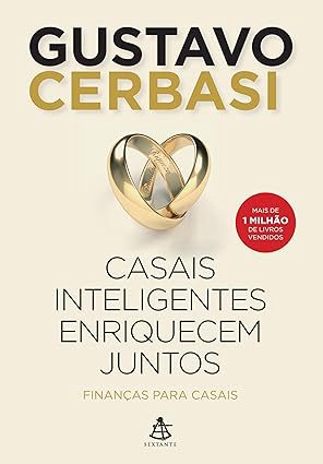 Livro Casais inteligentes enriquecem juntos.
