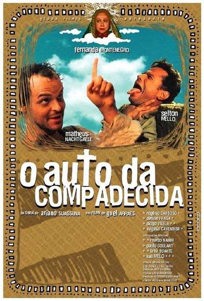 Auto da compadecida 1