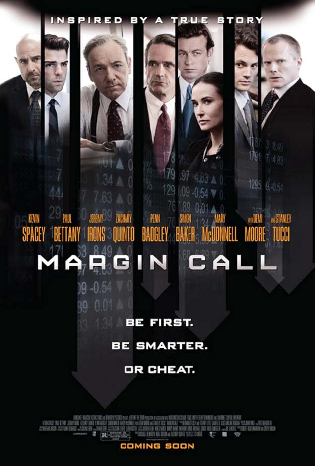 Margin Call, O Dia Antes do Fim